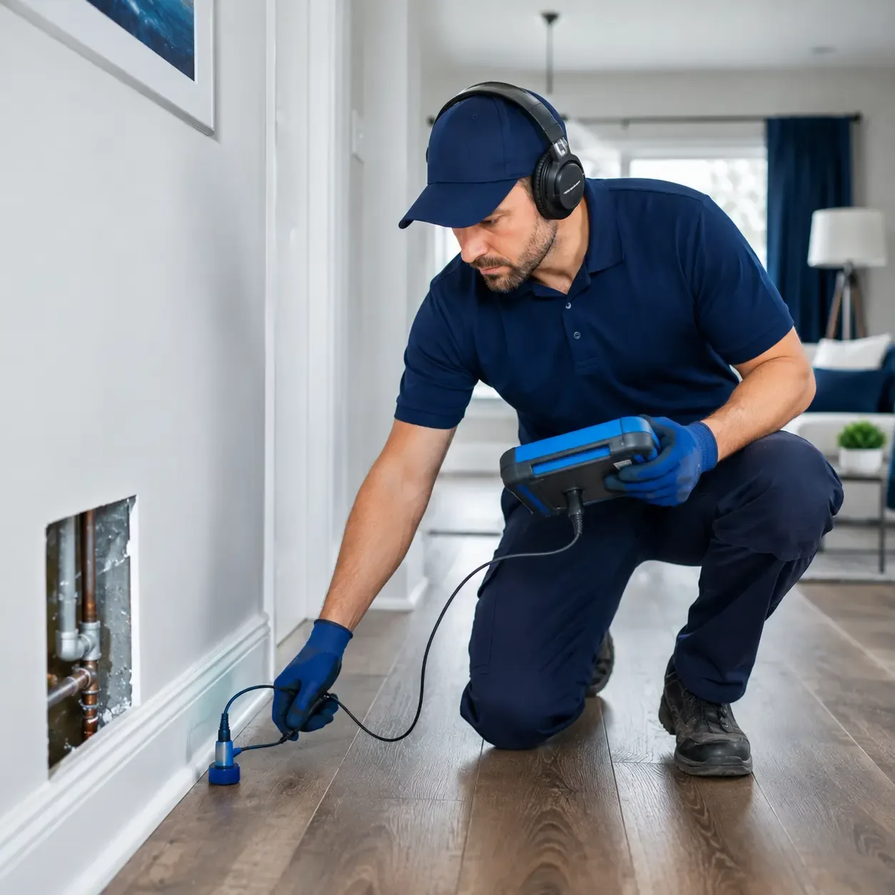 Emergency plumbing professionals serving Granville, OH